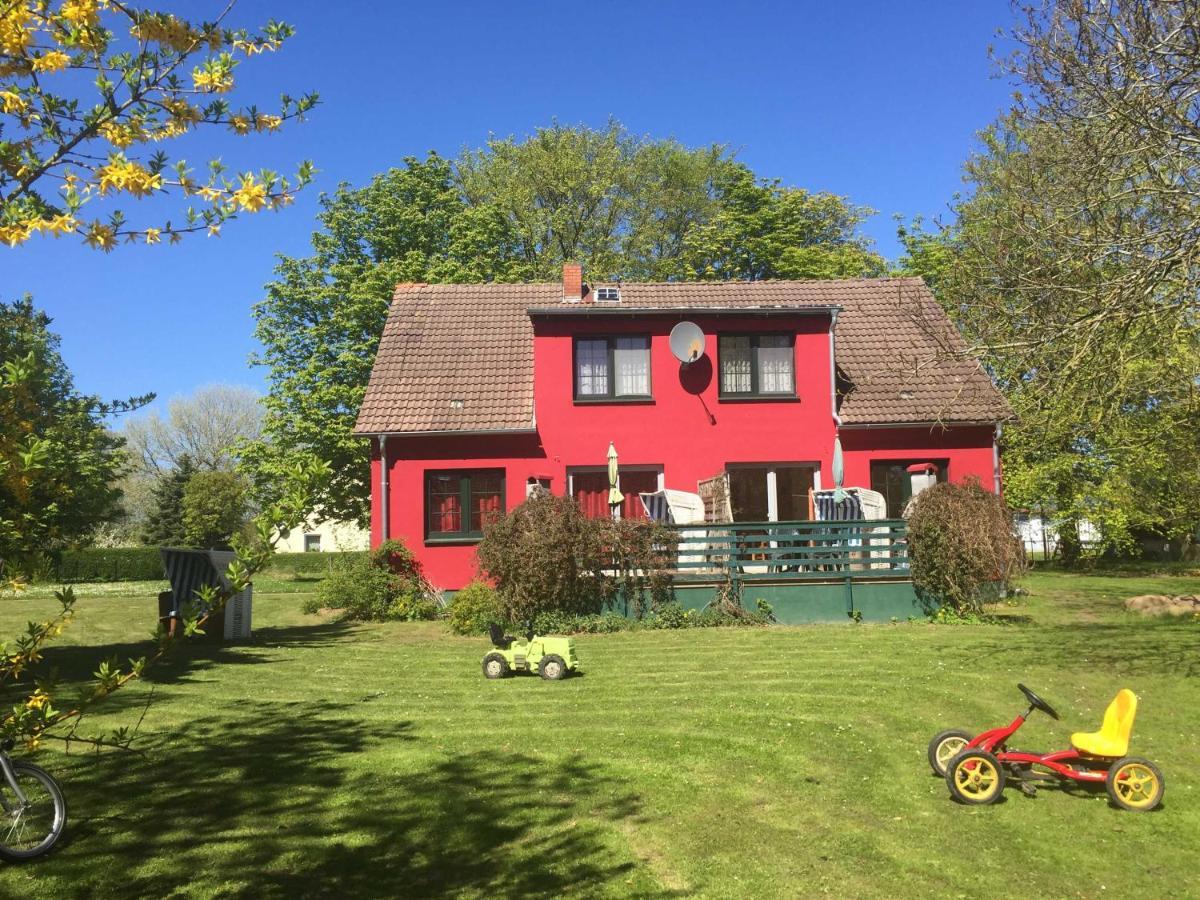 Ferienhaus 1 _ Ferien Im Gutspark Mattchow Екстер'єр фото