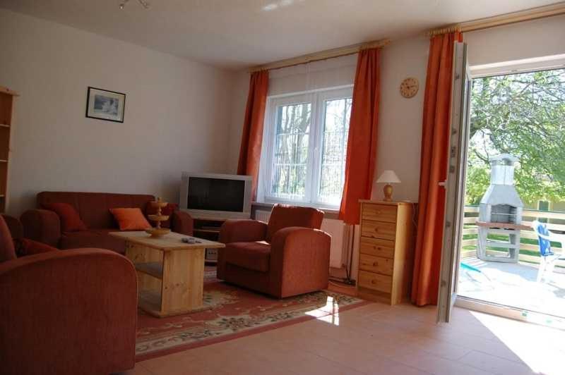 Ferienhaus 1 _ Ferien Im Gutspark Mattchow Екстер'єр фото