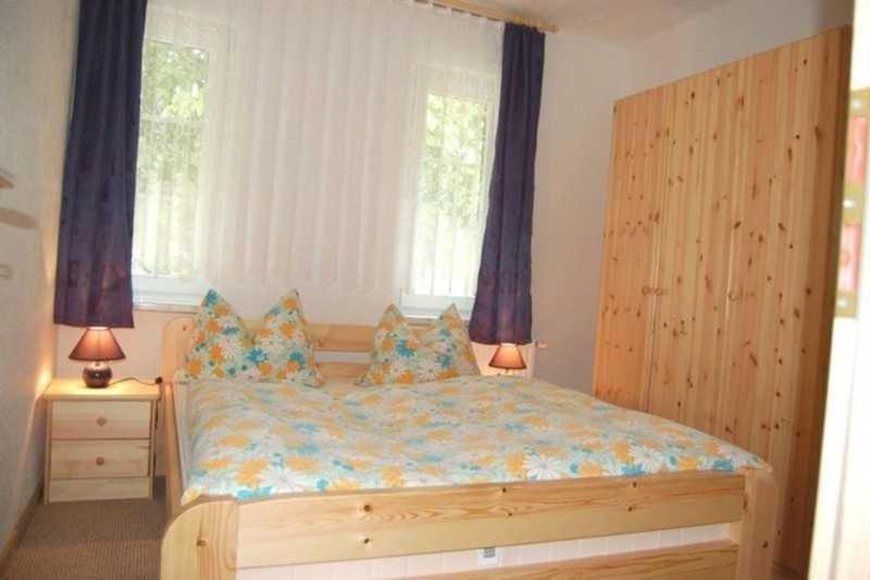 Ferienhaus 1 _ Ferien Im Gutspark Mattchow Екстер'єр фото